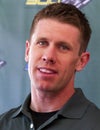 NASCAR Sprint Cup race driver Carl Edwards