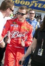 NASCAR Sprint Cup Race Driver Kasey Kahne