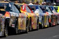 NASCAR Sprint Cup Series Aarons 499 Apr 25