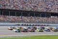 NASCAR Sprint Cup Series Aarons 499 Apr 26