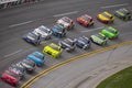 NASCAR 2013: Sprint Cup Series Aarons 499 MAY 05 Royalty Free Stock Photo