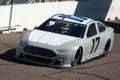 NASCAR Sprint Cup Testing