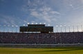 NASCAR: Start of the LifeLock.com 400 Royalty Free Stock Photo