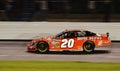 NASCAR - Stewart Zooms By!