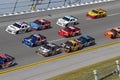 NASCAR: Talladega Superspeedway 3 wide