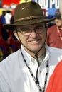 NASCAR Team Owner Jack Roush Royalty Free Stock Photo