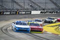 NASCAR Xfinity Series : April 15 Call811.com Before You Dig 250 Royalty Free Stock Photo