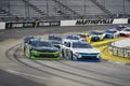 NASCAR Xfinity Series : April 15 Call811.com Before You Dig 250 Royalty Free Stock Photo