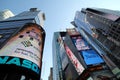 NASDAQ building in Times Square, NYC