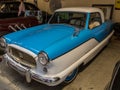 1959 Nash Metropolitan Royalty Free Stock Photo