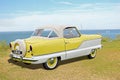 Nash metropolitan car