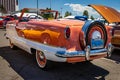 1961 Nash Metropolitan Convertible Royalty Free Stock Photo