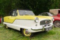 Nash Metropolitan Royalty Free Stock Photo