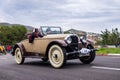 Nash, 60 Th edition international vintage car rallye Barcelona - Sitges