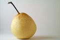 Nashi (chinese) pear Royalty Free Stock Photo