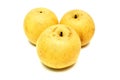 Nashi Pear Royalty Free Stock Photo