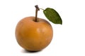 Nashi pear Royalty Free Stock Photo