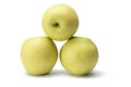 Nashi Pears Royalty Free Stock Photo