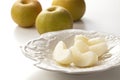 Nashi pears