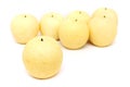 Nashi Pears Royalty Free Stock Photo