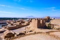 Nashtifan Windmills, Khaf, Iran. The Oldest operational windmills in the world Royalty Free Stock Photo