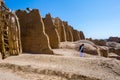 Nashtifan Windmills, Khaf, Iran. The Oldest operational windmills in the world