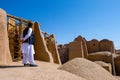 Nashtifan Windmills, Khaf, Iran. The Oldest operational windmills in the world