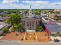 Nashua City Hall, Nashua, New Hampshire, USA Royalty Free Stock Photo