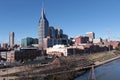 Nashville, Capital of Tennessee