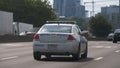 Nashville Metro Police car on the freeway - NASHVILLE, UNITED STATES - JUNE 17, 2019