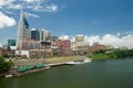 Nashville Tennessee Royalty Free Stock Photo