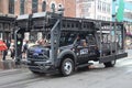 Nashville Tennessee - SWAT unit