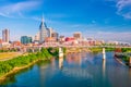 Nashville, Tennessee, USA Royalty Free Stock Photo