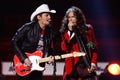 Brad Paisley, Steven Tyler