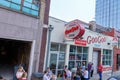 NASHVILLE, TN, USA - APRIL 14, 2017: Goo-Goo shop and factory. A