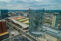 Aerial image JW Marriott Nashville Tennessee