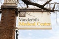 Vanderbilt University Medical Center in Nashville, TN.