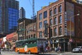 Dierks Bentley`s Whiskey Row on Broadway Street, Nashville