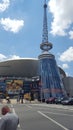 Nashville Visitors Center at Bridgestone Arena downti