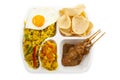 Nasi goreng Royalty Free Stock Photo