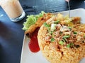 Nasi Goreng Ayam Thai Style