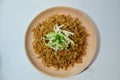 Nasi goreng or fried rice