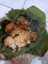 Nasi Jamblang is a Special Food from Cirebon