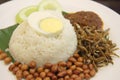 Nasi lemak