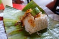 Nasi Lemak - The Malay Coconut Milk Rice