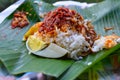 Nasi Lemak