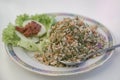 Nasi Ulam Royalty Free Stock Photo