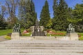 Nasinkallio fountain in Tampere