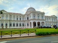 Nasional Museum of Singapore in the morning Royalty Free Stock Photo