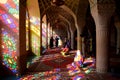 The Nasir al-Mulk Mosque, Shiraz, Iran